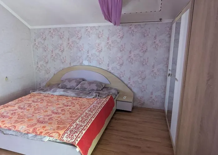 будинок для відпочинку біля моря, одеса, 10 хв пішки בית נופש