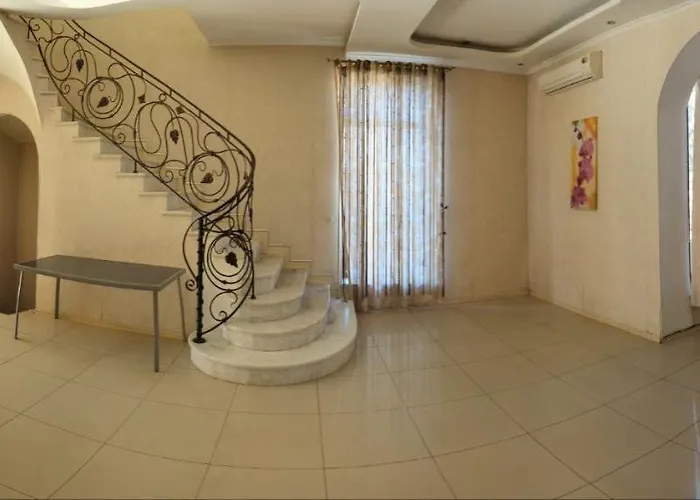 будинок для відпочинку біля моря, одеса, 10 хв пішки אודסה